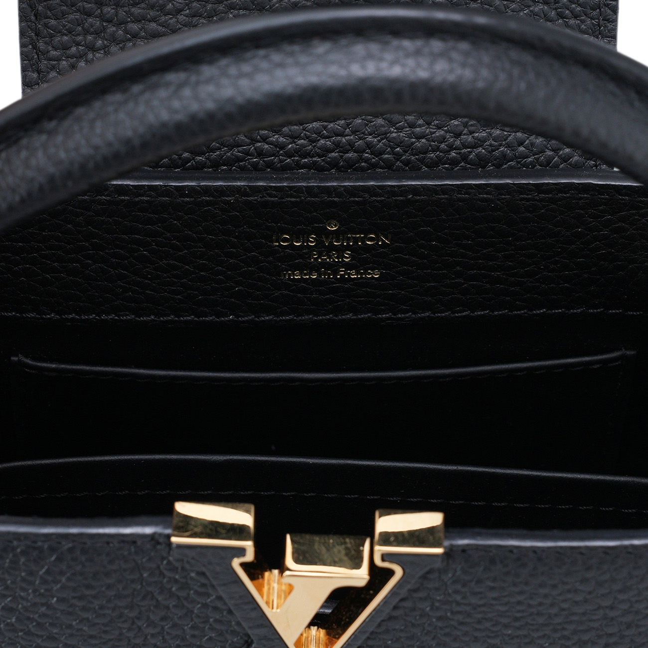 LOUIS VUITTON(USED)루이비통 M56071 카퓌신 미니